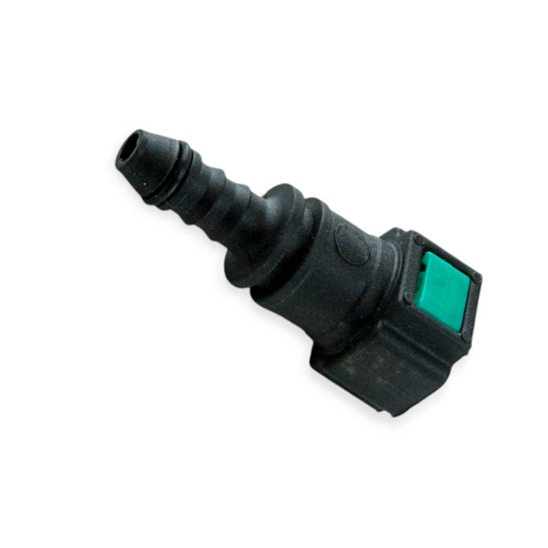 Штуцер (рампы) 406-405 двигатель прямой пластмасс топливопровода Мукачево - изображение 1