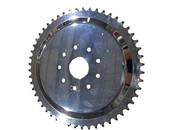 Зірка трансмісії (задня) веломотор 52T Мукачево