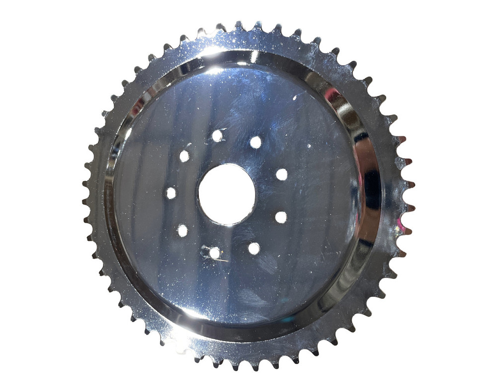 Звезда   трансмиссии   (задняя) веломотор   52T Мукачево - изображение 1