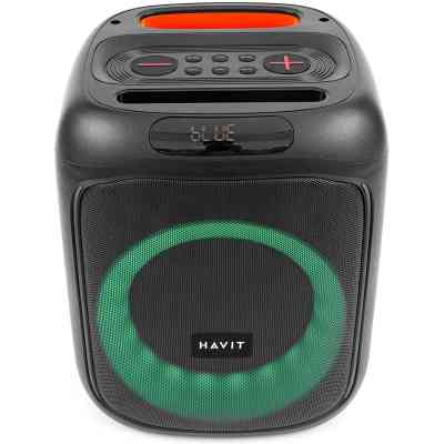 Акустична система Havit SQ146BT 60W RGB Black (HV-SQ146BT-BK) Вінниця
