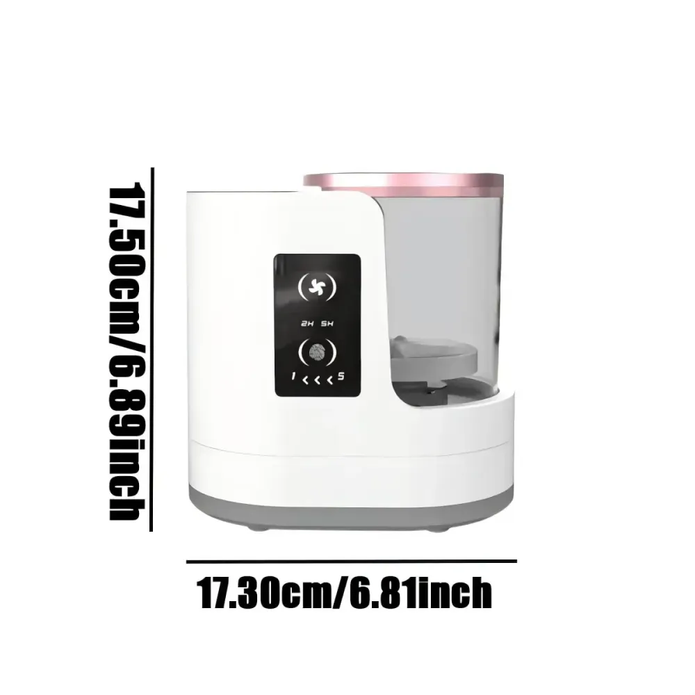 Электрический очиститель кистей для макияжа Electric makeup brush cleaner Коломия - фото 4