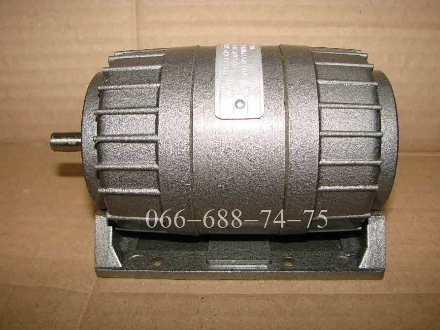 Двигун AV-042-2Mu3, 220/380V, 40W, 2700 об/хв, електродивагель AV042-2Muz Харків - фото 4