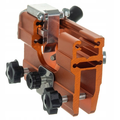 Ручной станок универсальный для заточки цепей + 5 лезвий Bigstren (26297) Нововолынск - изображение 4