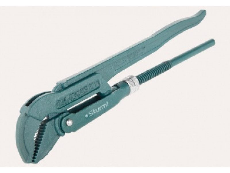 Ключ трубний газовий Sturm 25 мм (тип S) 1045-01-PW25 (читувати опис) Рівне - фото 1