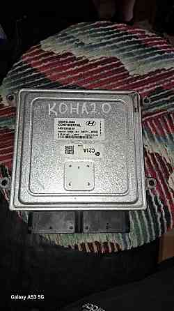 Блок керування двигуном (ECU) для Hyundai Kona з двигуном Київ