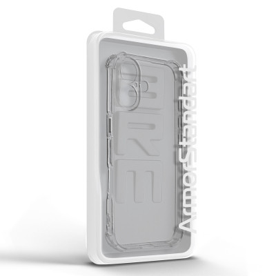 Чохол до мобільного телефона Armorstandart Air Force Apple iPhone 17 Camera cover Clear (ARM86227) Вінниця - фото 6