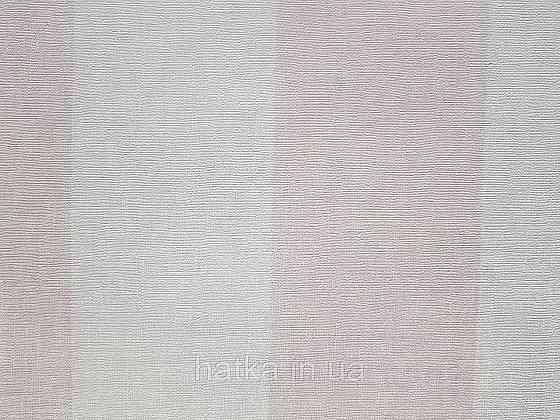 Обои виниловые на флизелине AS Creation Mia and Paul 0.53х10  полосы широкие розовые белые Киев