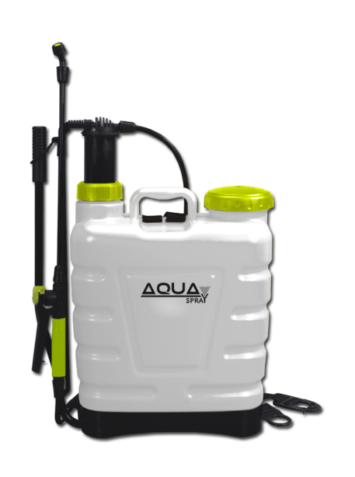 Опрыскиватель ранцевый 16л AQUA SPRAY, AS1600 Киев - изображение 1