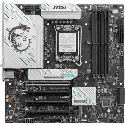 Материнська плата MSI B860M GAMING PLUS WIFI Вінниця