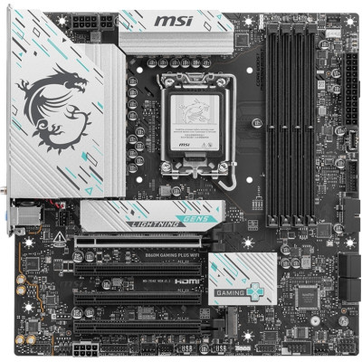 Материнська плата MSI B860M GAMING PLUS WIFI Вінниця - фото 1