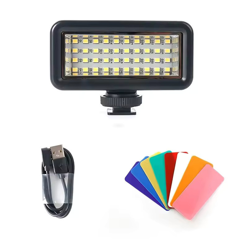 Світлодіодне світло для підводної зйомки на екшн-камеру GoPro AC Prof GL40 Київ - фото 4