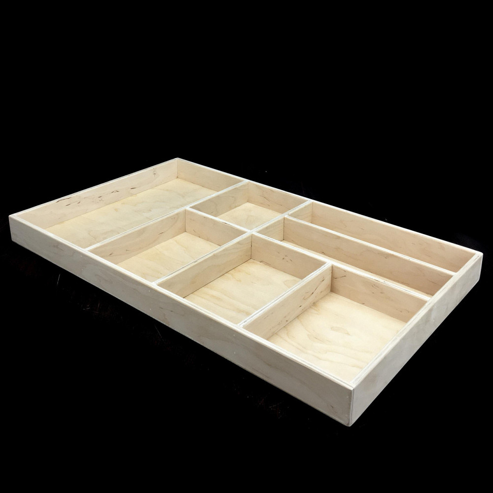 Лоток для столових приладів "Бунуелос 70" бланже Миколаїв - фото 1