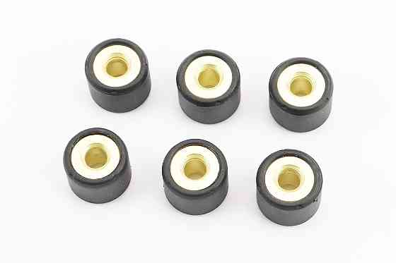 Ролики варіатора 6шт, Honda/GY6 16x13 - 11г Київ