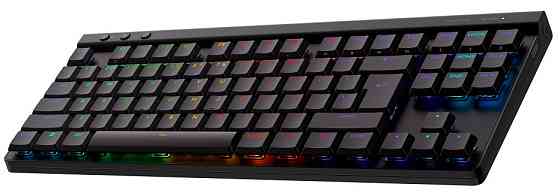 Клавіатура Logitech G515 LIGHTSPEED TKL Wireless Gaming Black (920-012538) (6998420) Київ