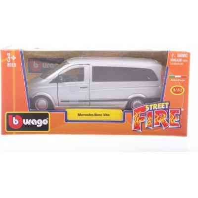 Машина Bburago MERCEDES-BENZ VITO (18-43028) Винница