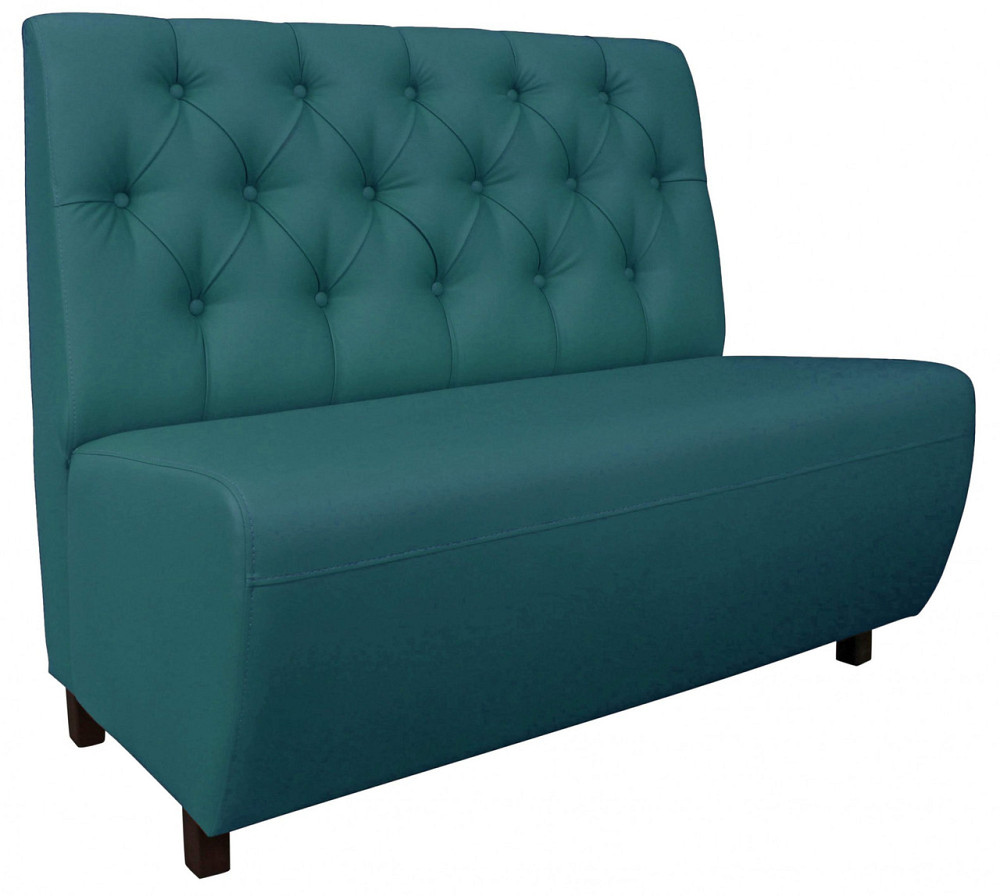 Диван Flay Simple New 680х1200х1090 Бірюзовий Київ - фото 1