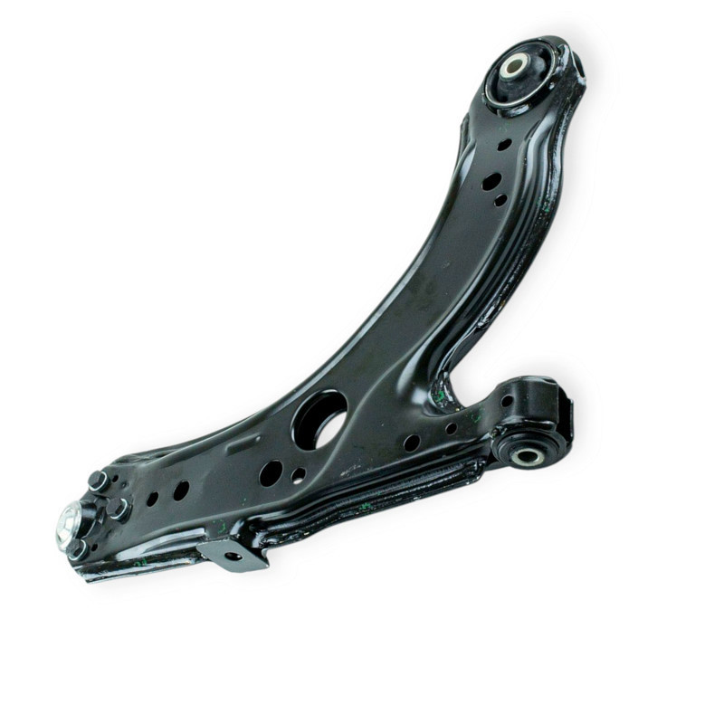 Рычаг подвески Шкода Octavia Tour, Фольцваген Гольф IV левый L передней Мукачево - изображение 1