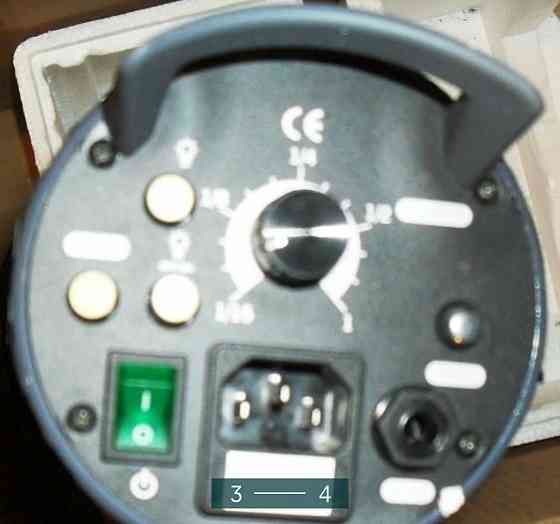 Вспышка Студийная Menik SM-250. Киев