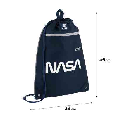 Сумка для обуви Kite 601M NASA (NS25-601M) Винница