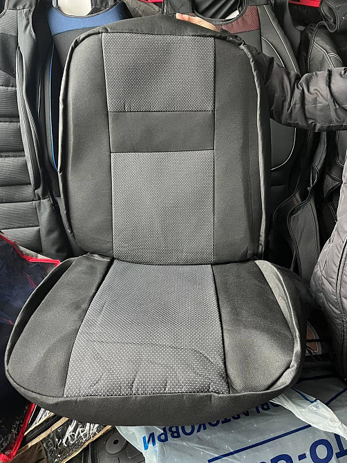 Авточехлы на войлочном подкладе универсальные, комплект 4 шт. Киев - изображение 2