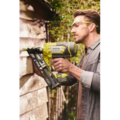 Гвоздезабиватель Ryobi ONE+ R15GN18-0 18V, гвозди 24-64мм, 3.1кг (без АКБ и ЗУ) (5133005297) Винница - изображение 7