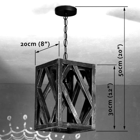 Люстра "Бандоро" мокко Миколаїв - фото 3
