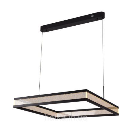 Підвісна люстра QQD3117 (Чорний) Київ