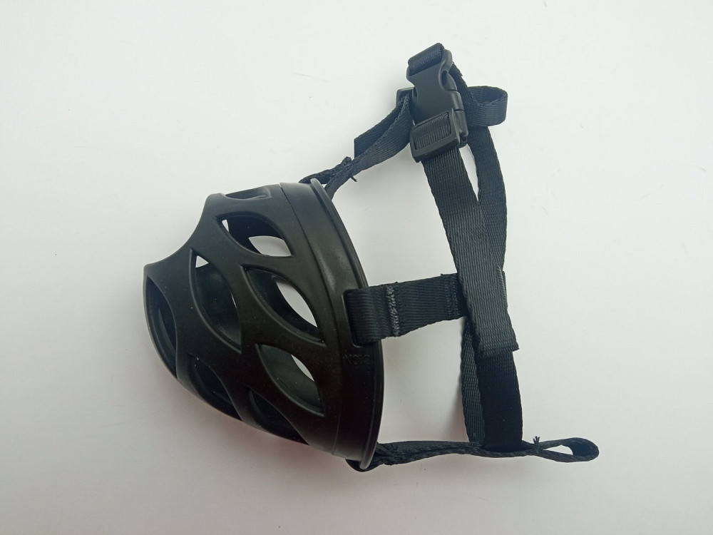 Намордник для собак силікон 16149 Луцк - изображение 2