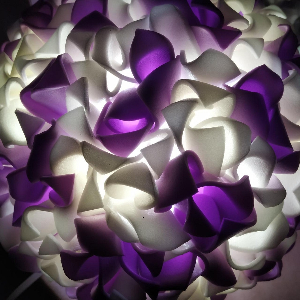 Світильник-нічник "Бузова фантазія" Дніпро - фото 3