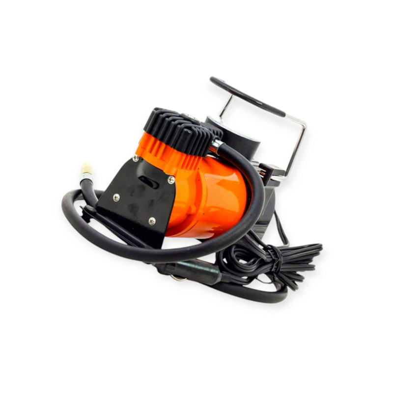 Компресор 10атм/35л/1м шланг/прик/сумка Мукачево - фото 3