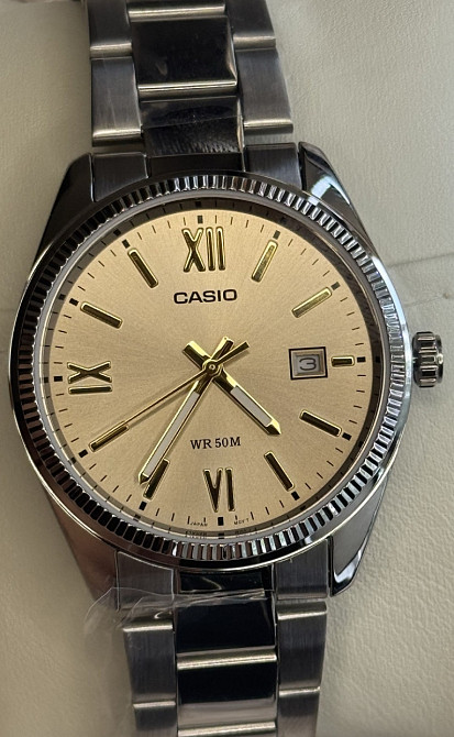 Годинник Casio MTP-1302DD-9A Оригінал Гарантія Часы Касио. Киев - изображение 6