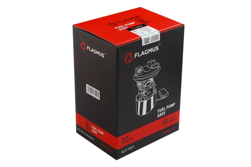 Насос паливний 1118 електр в складі Flagmus (кліпси) Вінниця - фото 4