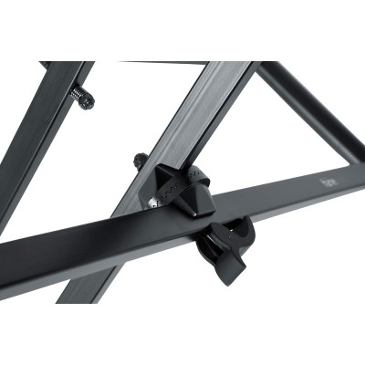 Стійка для клавішних Gator Frameworks Deluxe &quot;X&quot; Style Keyboard Stand (GFW-KEY-2000X) Вінниця - фото 3