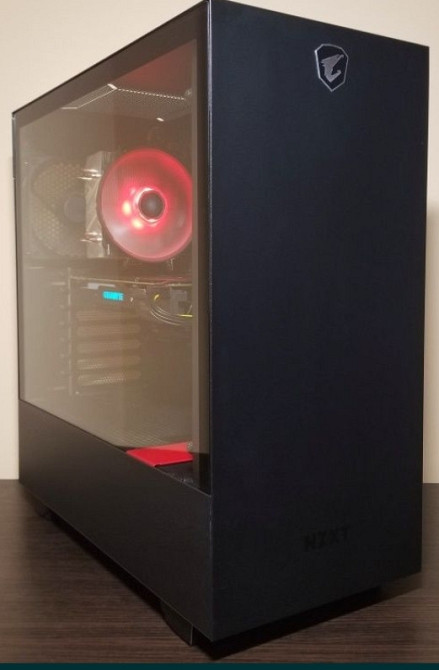 Игровой Компьютер: i5 10400/ GTX 1070/16Gb/ B460/NZXT H510/ SSD. Киев - изображение 1