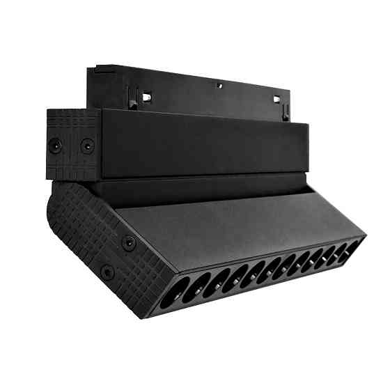 Milight Магнітний трековий світильник поворотний grille TUNABLE WHITE (CCT) 10W Zigbee3.0+RF2.4 Київ