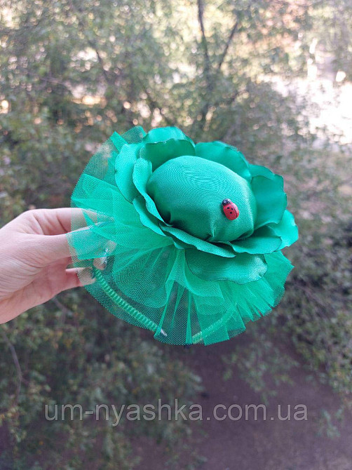 Костюм Капуста, ободок Капусты Кривой Рог - изображение 5