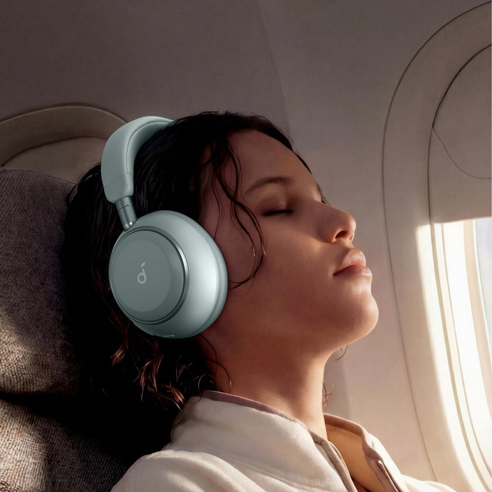 Bluetooth-гарнітура Anker SoundCore Space 2 Green (D1402G61) ( 18478 ) Харків - фото 14
