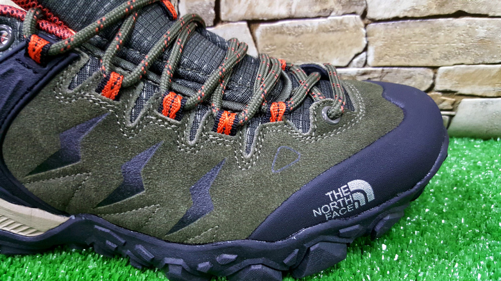 Мужские трекинговые термо кроссовки The North Face  Waterproof Hiking Shoe Киев - изображение 5