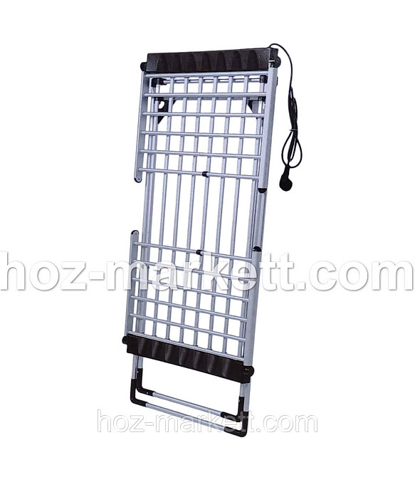 Сушилка электрическая напольная алюминиевая с подогревом дополнительных секций с таймером и термостатом IDRY PLUS Харьков - изображение 10