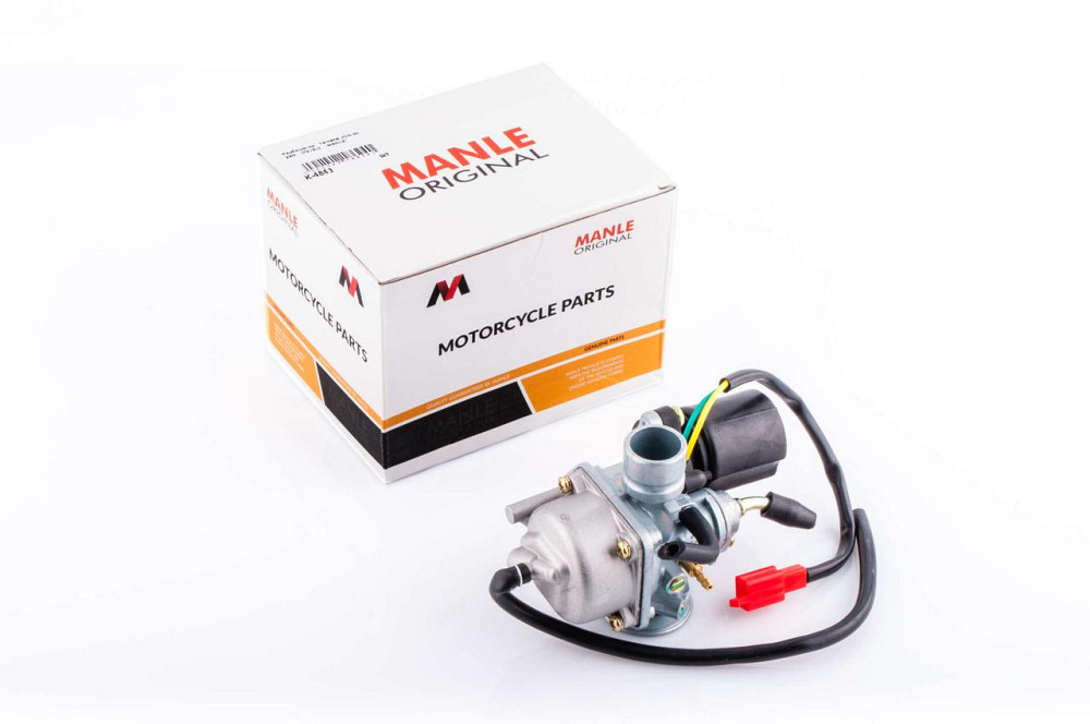 Карбюратор скутер Ямаха Йог 90 3WF (PZ19J) Мукачево - фото 1