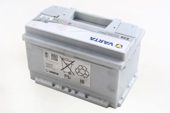 Батарея 74 Ач євро Varta Silver Dynamic E38 Вінниця