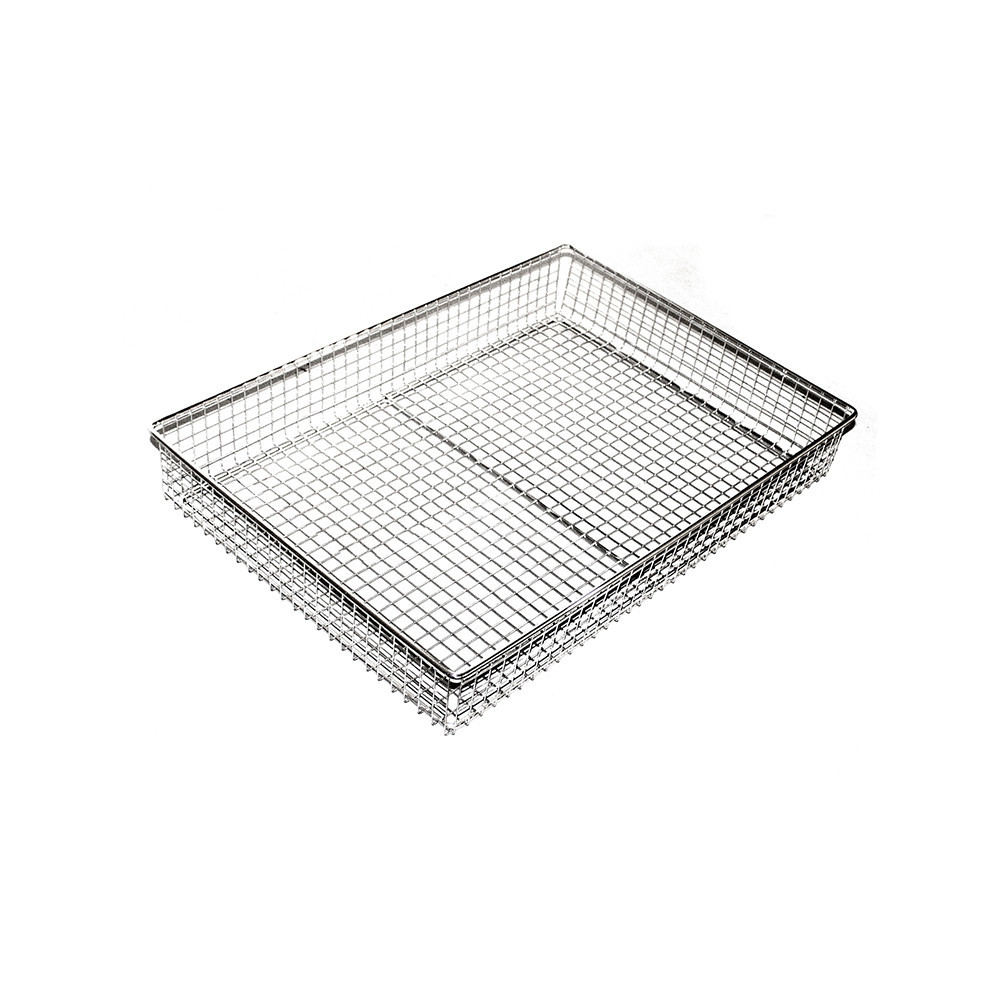 Корзина для транспортировки инструментов (470 x 330 x 70), STT-4733 Днепр - изображение 1