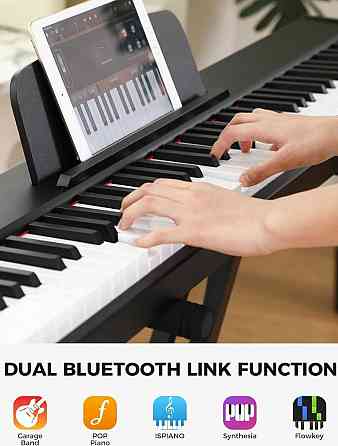 Цифровое пианино Fesley FEP300 (педаль, пюпитр, наушники, адаптер) Харьков