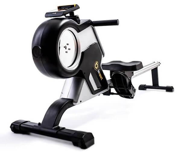 Гребний тренажер магнітний DRAGER тренажер складаний магнітний для греблі та реабілітації Київ - фото 2