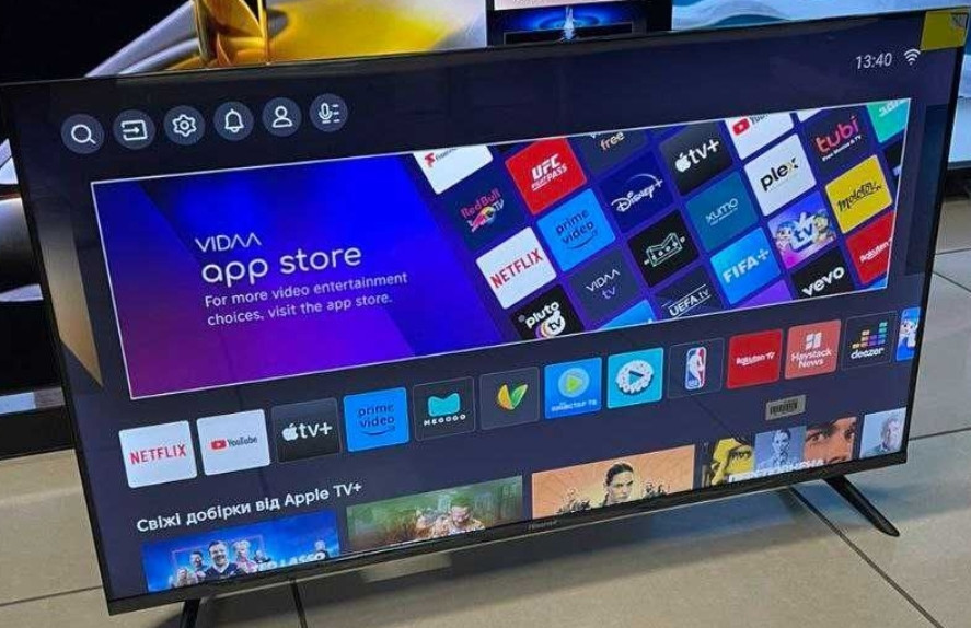 Телевизор: 43