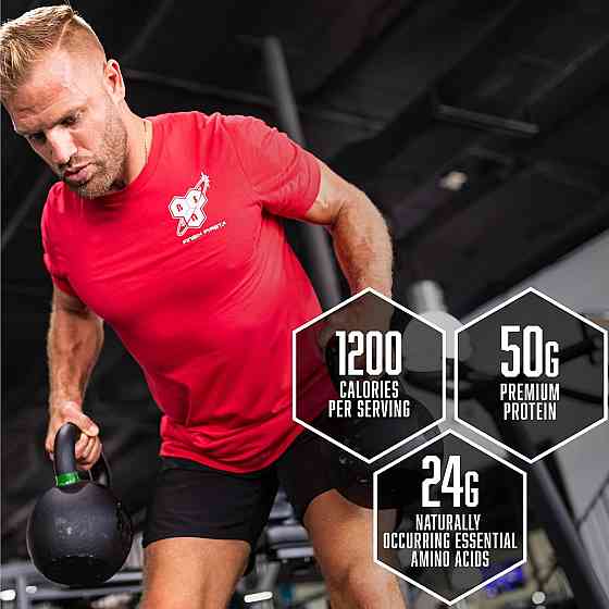 Гейнер BSN True Mass 1200 4.7 kg (Chocolate) Луцк