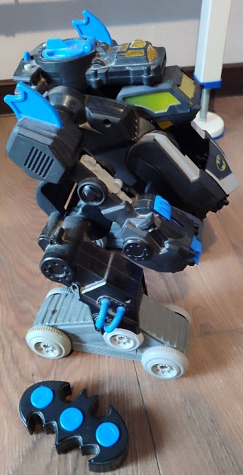 Робот трансформер Бэтмен Харьков - изображение 4