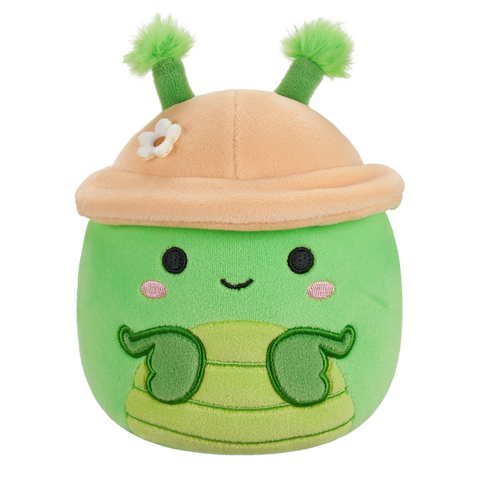М'яка іграшка Squishmallows - Богомол Трентон (13 cm) Днепр - изображение 1