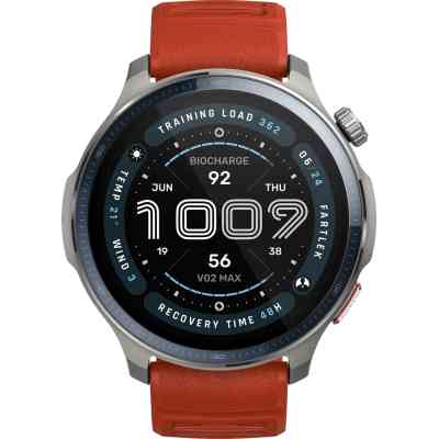 Смарт-часы Amazfit Balance 2 Чорний W2430GL1N (1167420) Винница