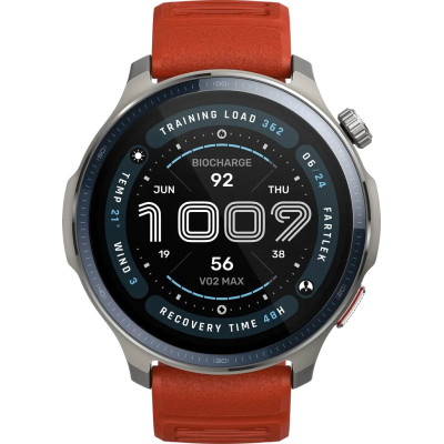 Смарт-часы Amazfit Balance 2 Чорний W2430GL1N (1167420) Винница - изображение 4
